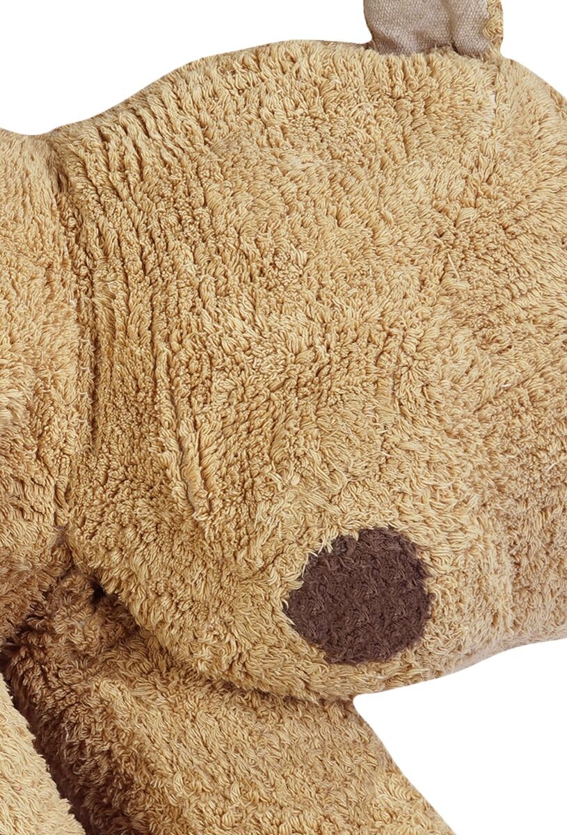 Lorena Canals Pouf Sleepy Bear