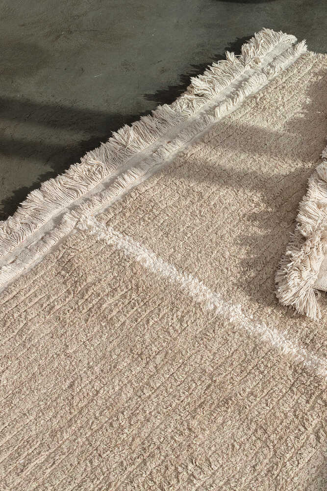 Lorena Canals REVERSIBLE WASHABLE RUNNER RUG DUETTO SAGE