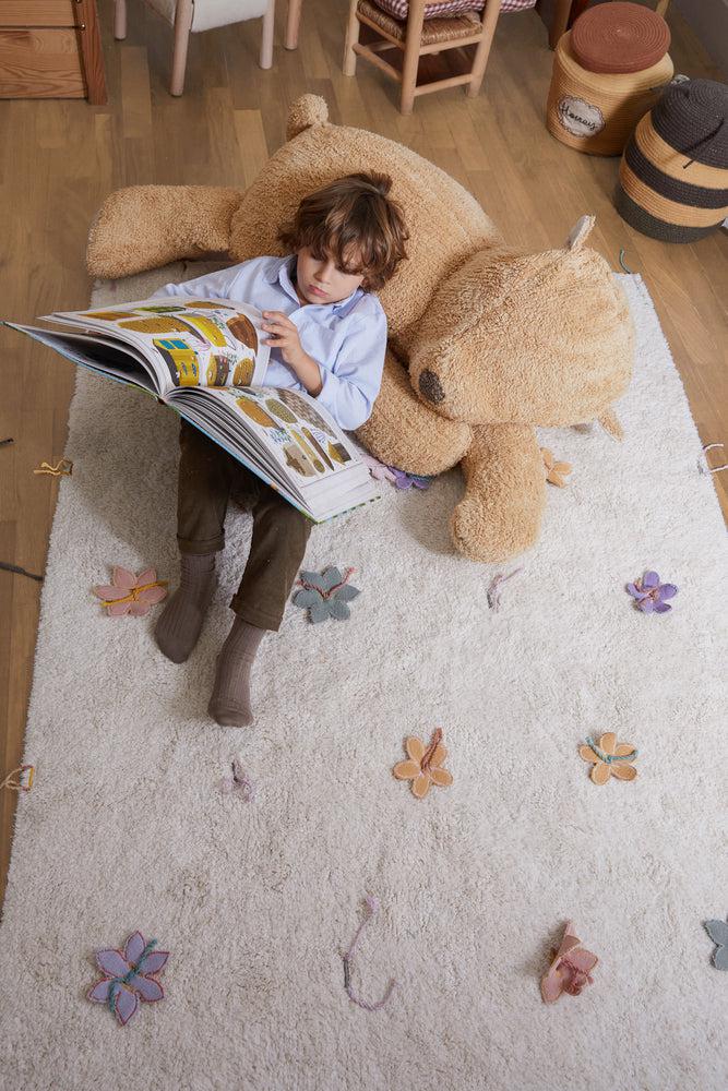 ラグ・カーペット Lorena Canals RUG Washable Play Rug Seabed – Lorena Canals | Official website