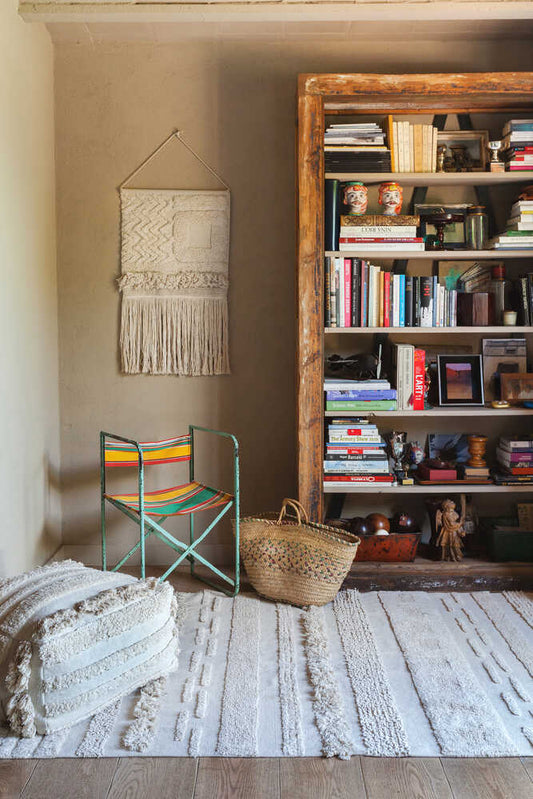 Lorena Canals WASHABLE RUG AIR NATURAL (Various Sizes)