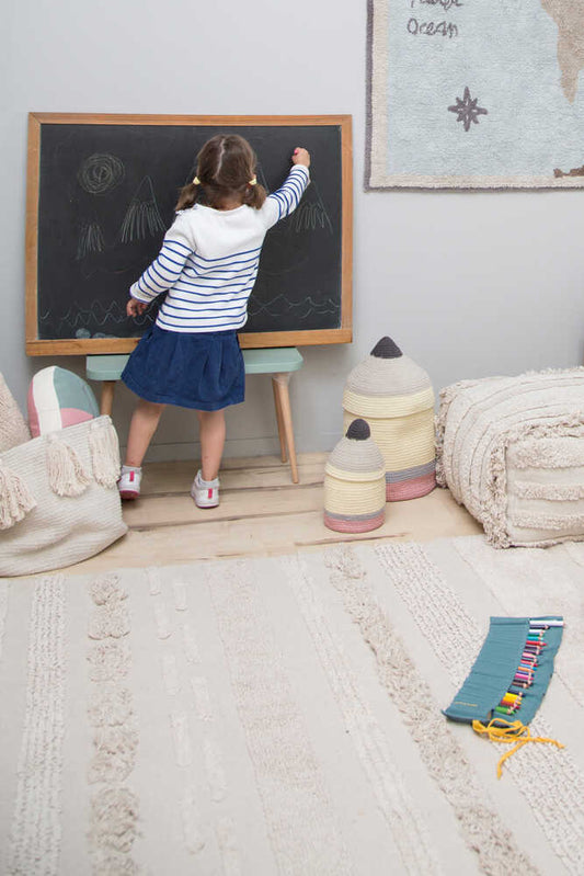 Lorena Canals WASHABLE RUG AIR NATURAL (Various Sizes)