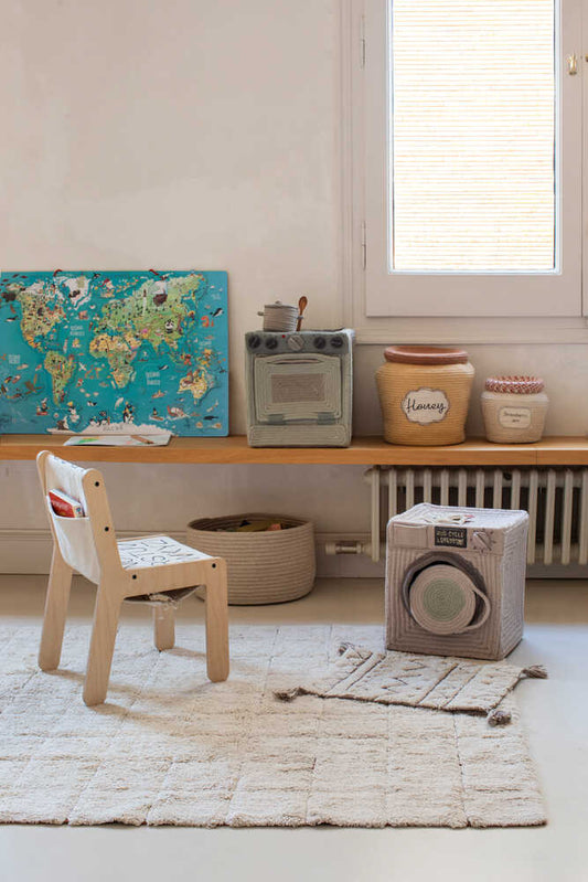 Lorena Canals WASHABLE RUG MOSAIC (Various Sizes)