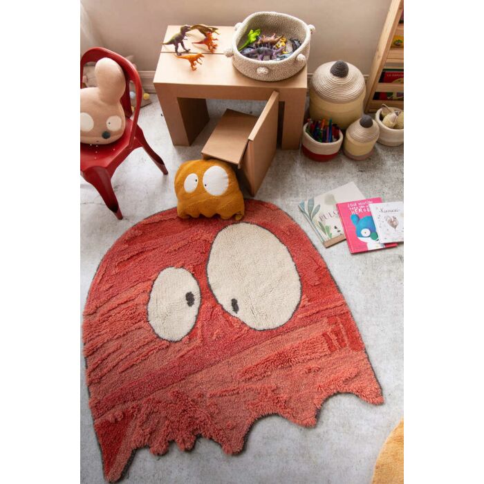Woolable Rug Ghosty