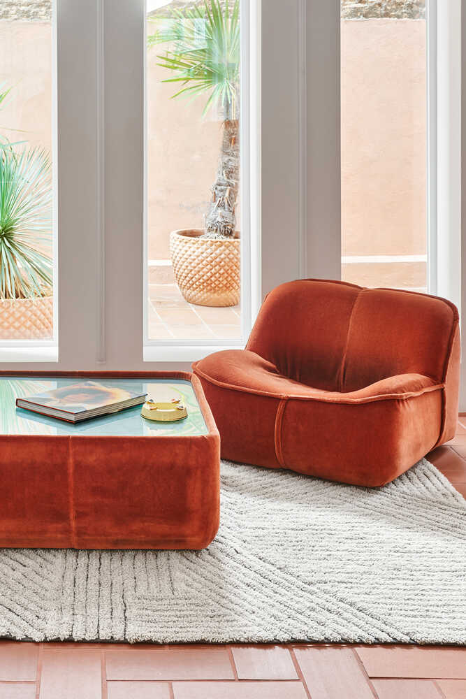 Lorena Canals WOOLABLE RUG ALMOND VALLEY (Various Sizes)