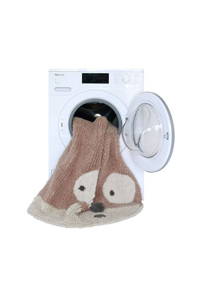 Lorena Canals Woolable Rug Miss Mighty Mouse