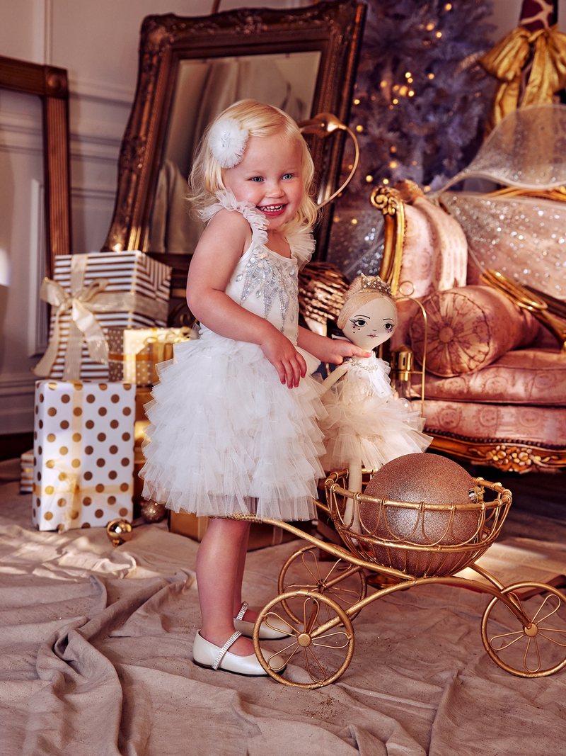 Tutu Du Monde Bébé Secret Santa Tutu Dress (12-18m) – The Girls