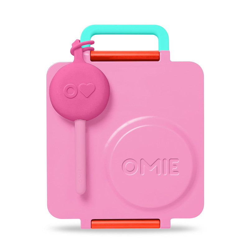 OmieBox with Insulated Thermos New Version - Sunshine – The Girls