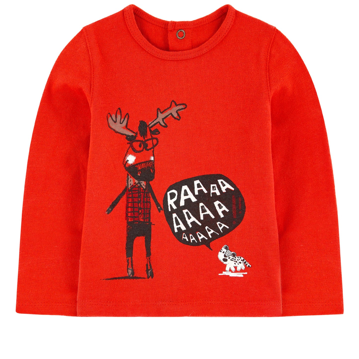 Catimini Boy Tee CK10091-36