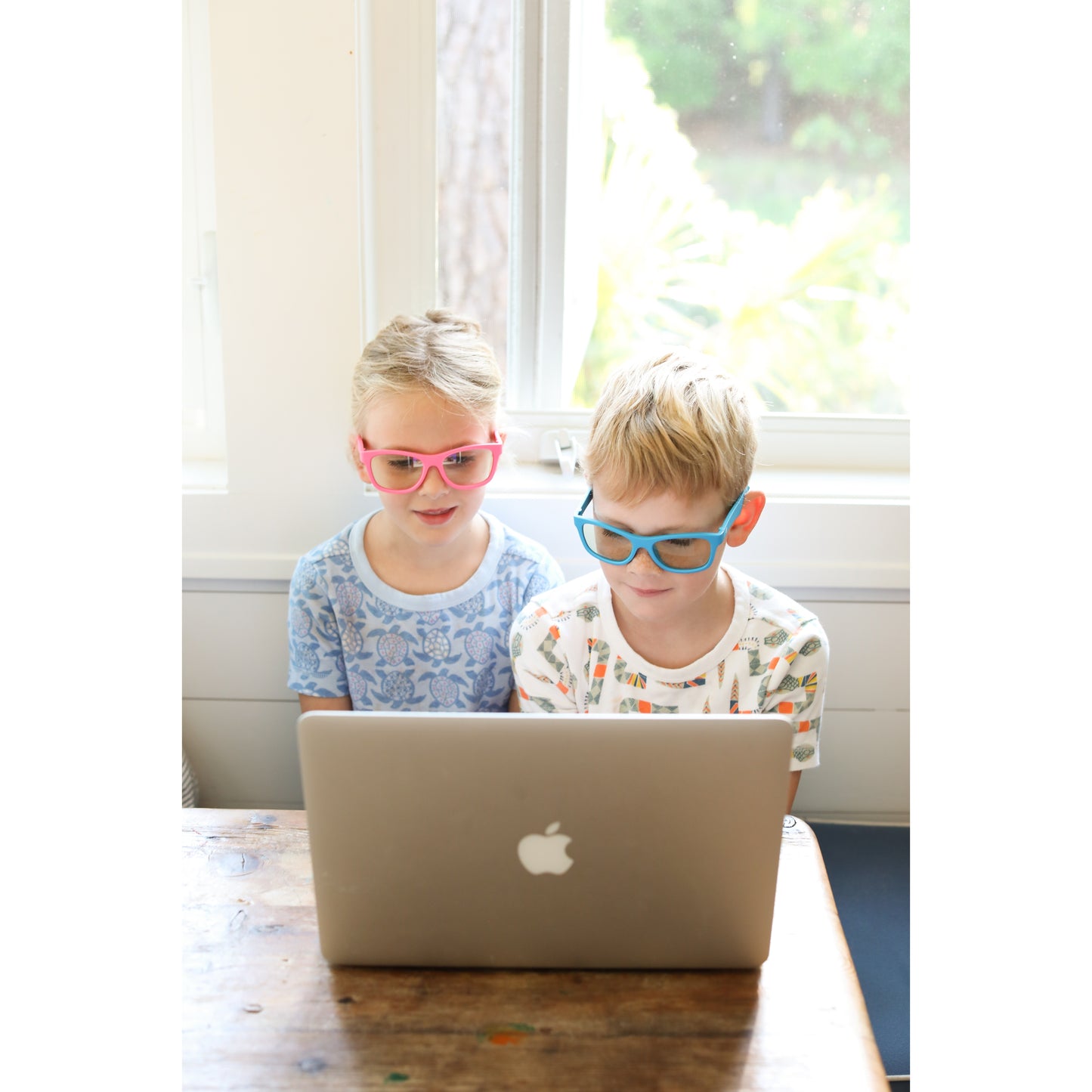 Babiators Blue Light Glasses - Black Navigator