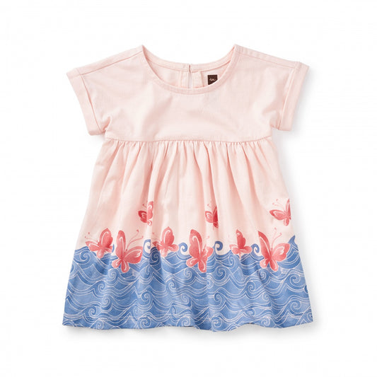 Tea Collection Rainbow Falls BB Dress