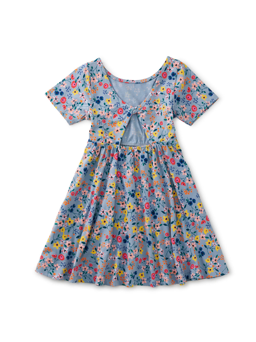 Tea Collection Twist Back Ballet Dress