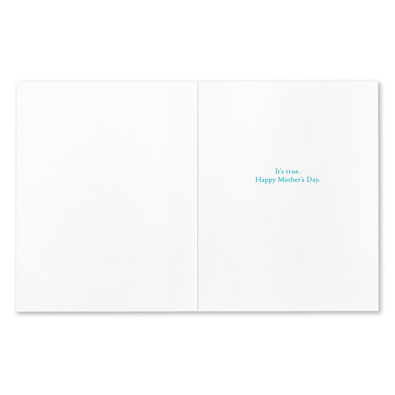Mother's Day Card - “I CAN ALWAYS FEEL YOUR HEART.”