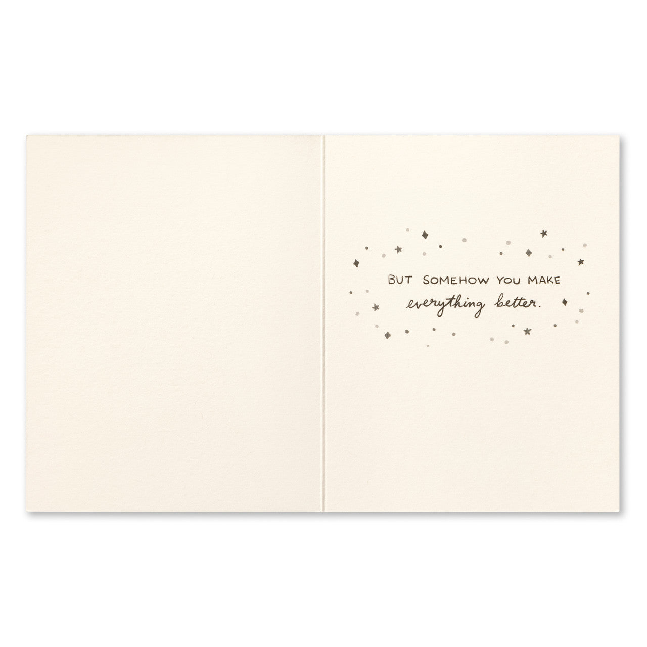 Mother's Day Card - I DON’T KNOW HOW YOU DO IT, MOM.