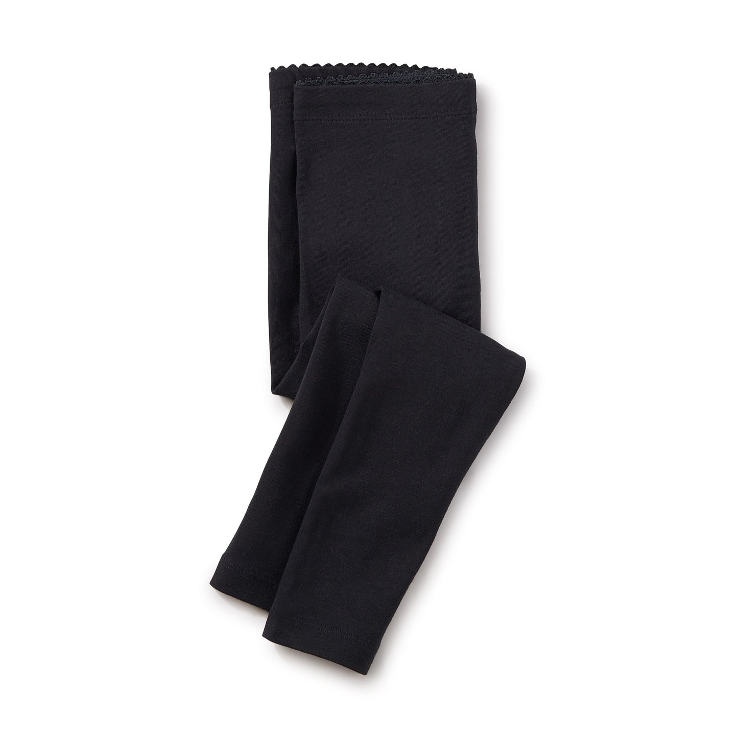 Tea Collection Skinny Solid Leggings - Heritage Blue