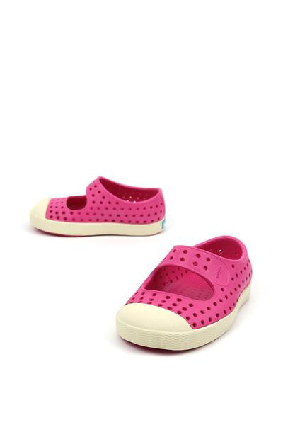 Juniper Hollywood Pink Bone White (Size 10)