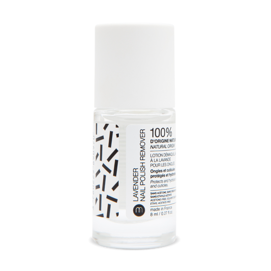 Nailmatic - Lavender Nail Polish Remover - 8ml