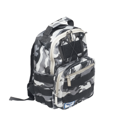 Rocket Pack Backpack - Galactic Grey