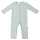 Kyte Baby Solid Romper in Sage