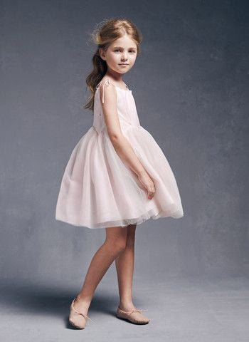 Nellystella flower 2025 girl dress