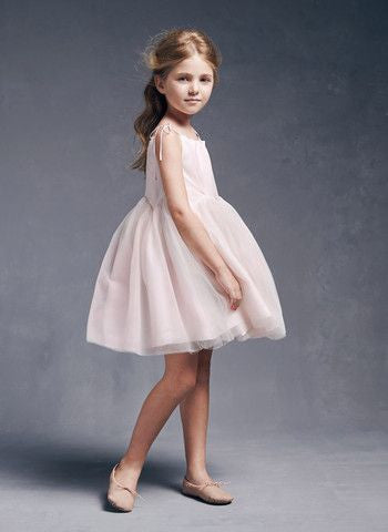 Nellystella Mimi Dress Heavenly Pink (Size 4)