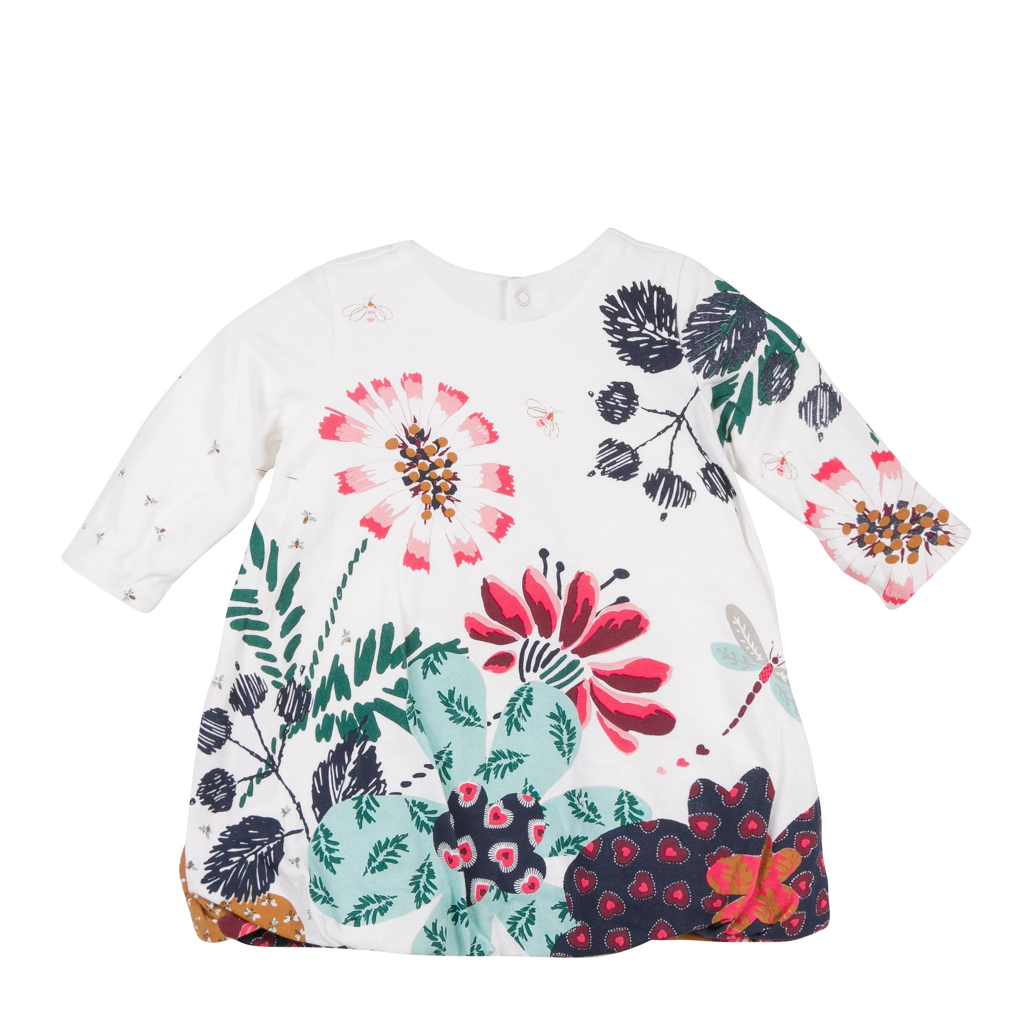 Catimini - Baby - Printed Bubble Dress