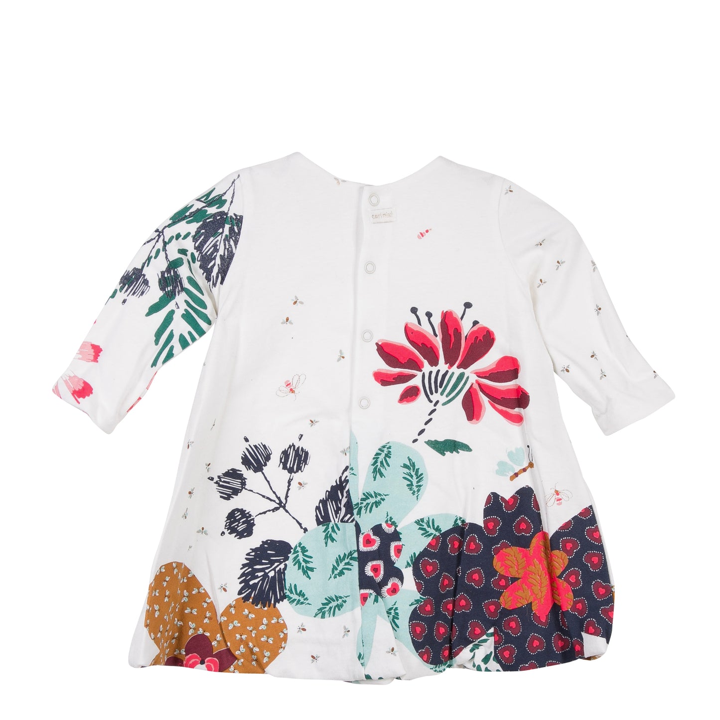Catimini WIldflower Dress