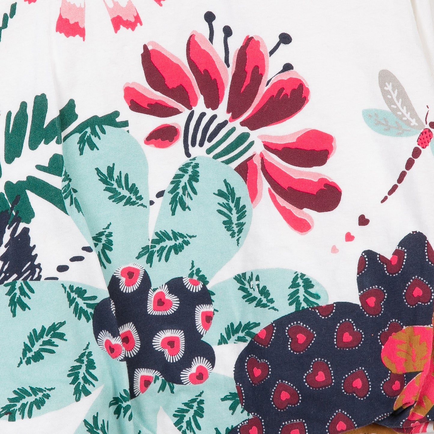 Catimini WIldflower Dress