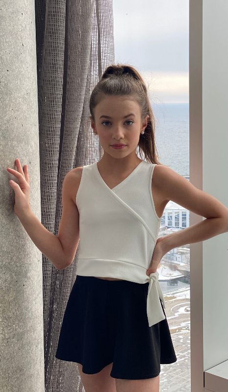 Sally Miller The Riley Shorts (Tween)