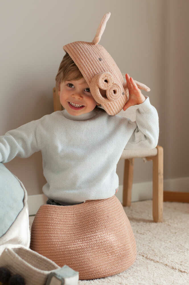 Basket - Peggy the Pig