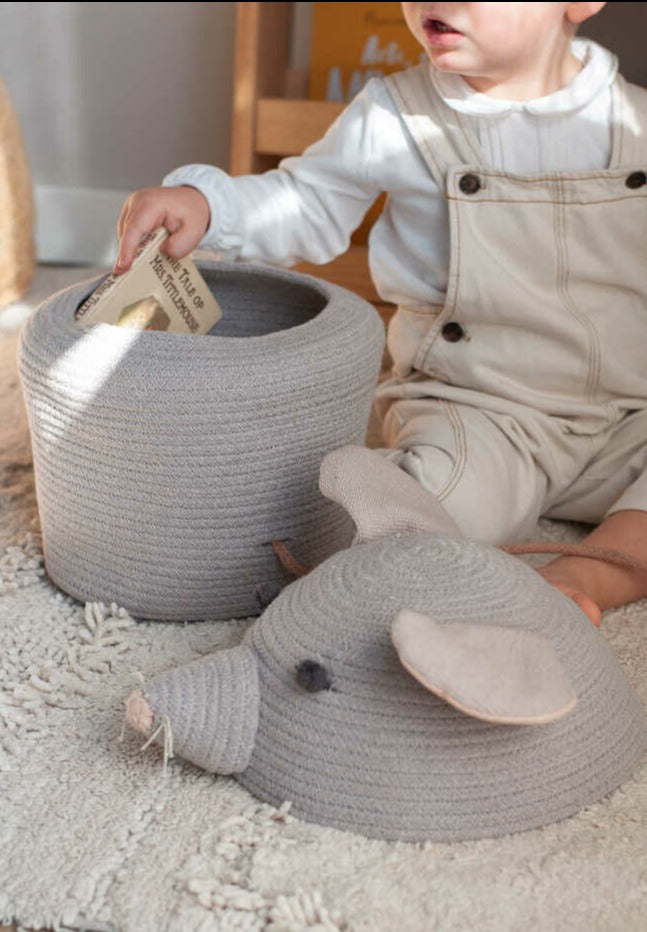 Basket - Renata the Rat