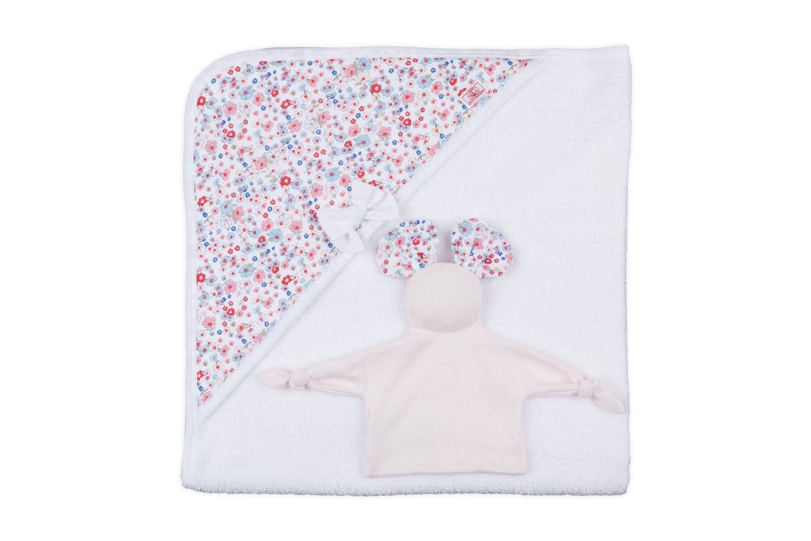 Petit Bateau Baby Towel