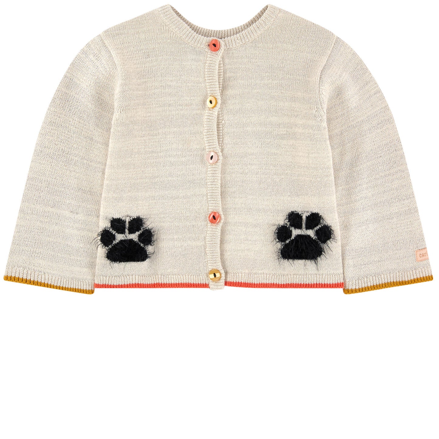 Catimini: Versatile Sweater Cardigan (12m, 18m, 3A)