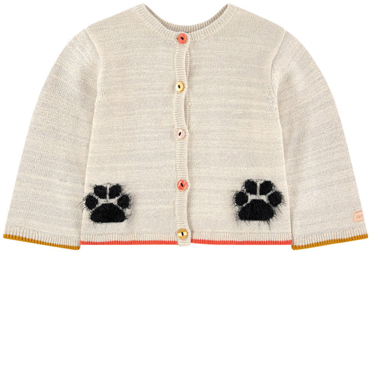 Catimini: Versatile Sweater Cardigan (12m, 18m, 3A)