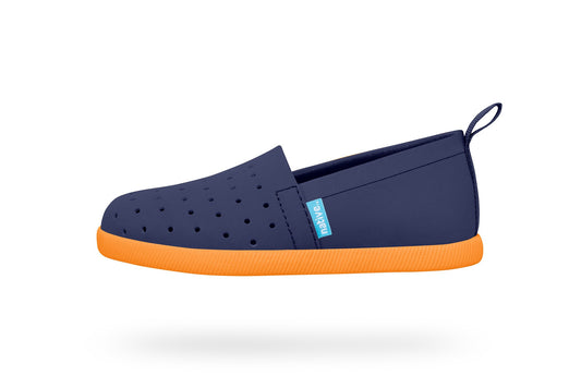 Venice in Regatta Blue/Begonia Orange (C4)