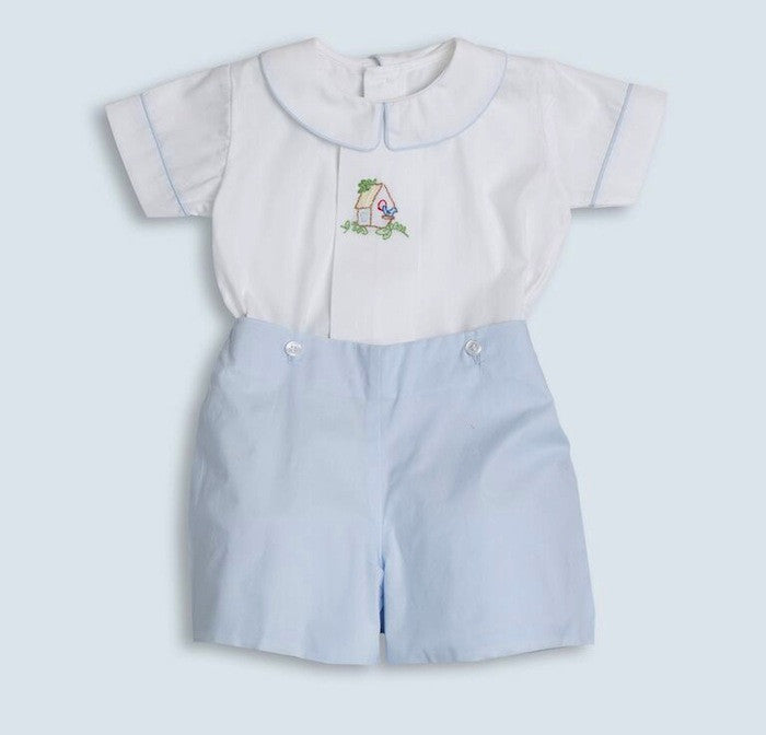 Dondolo Birdy Button On