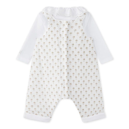 Petit Bateau Sleepsuit (1m, 12m)
