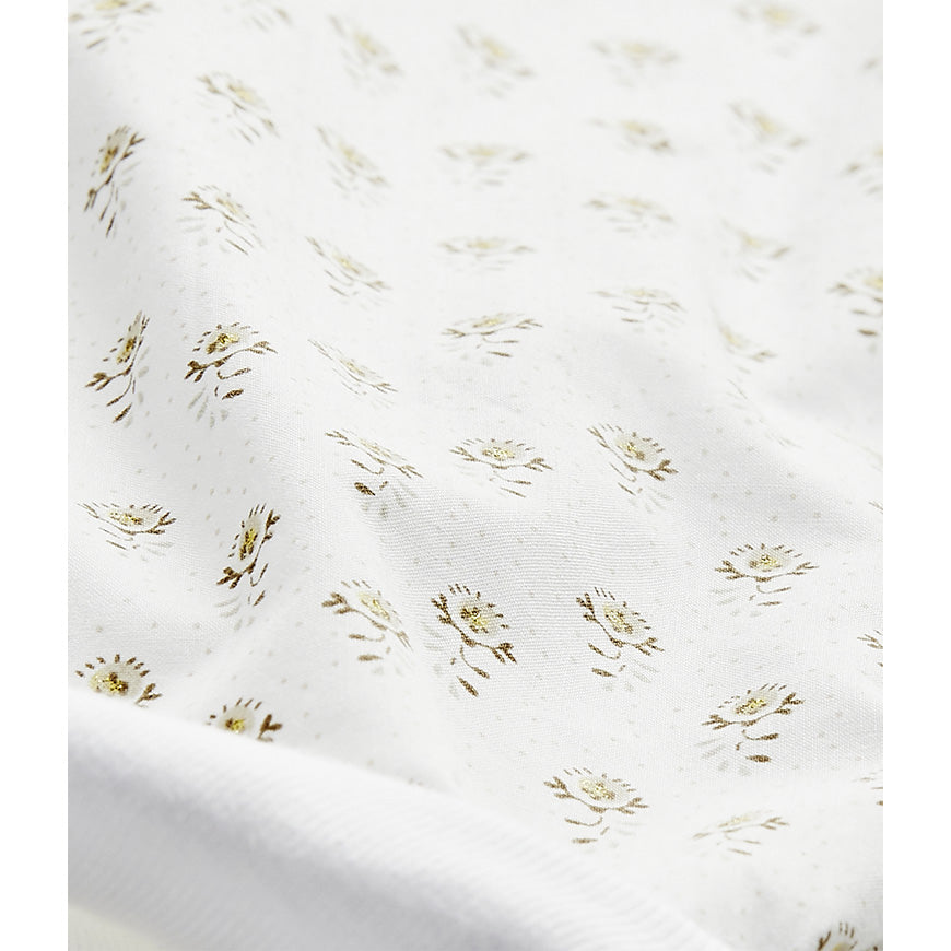 Petit Bateau Sleepsuit (1m, 12m)