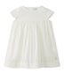 Petit Bateau: Baby Girl Poplin Dress (24m)