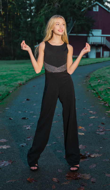 Sally Miller The Allie Jumpsuit (Junior)