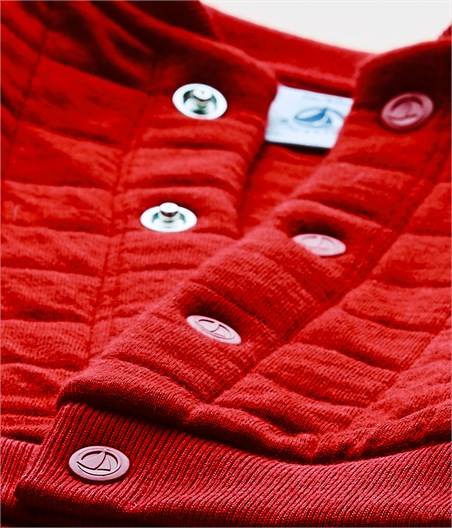 Petit Bateau Baby Boy Cardigan (3m, 6m, 12m, 18m)