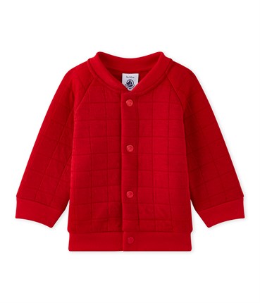 Petit Bateau Baby Boy Cardigan (3m, 6m, 12m, 18m)