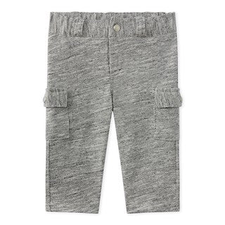 Petit Bateau BABY BOY PANTS WITH SIDE POCKETS