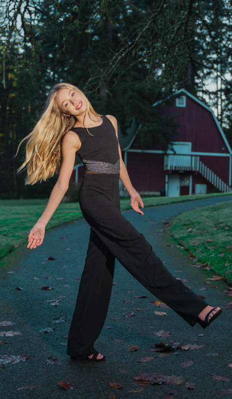 Sally Miller The Allie Jumpsuit (Junior)