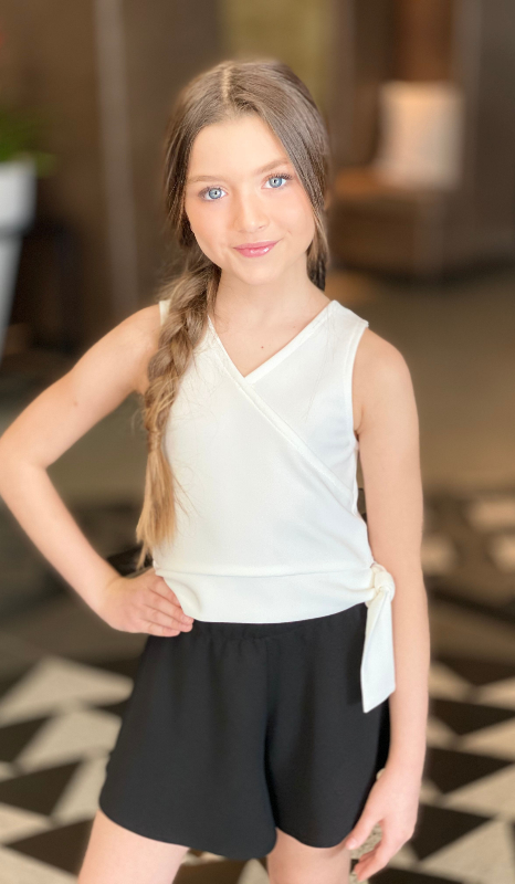 Sally Miller The Ashley Top (Tween)