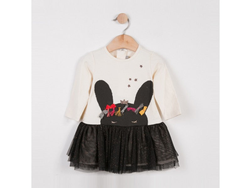 Catimini "CONTES" PATTERN DRESS