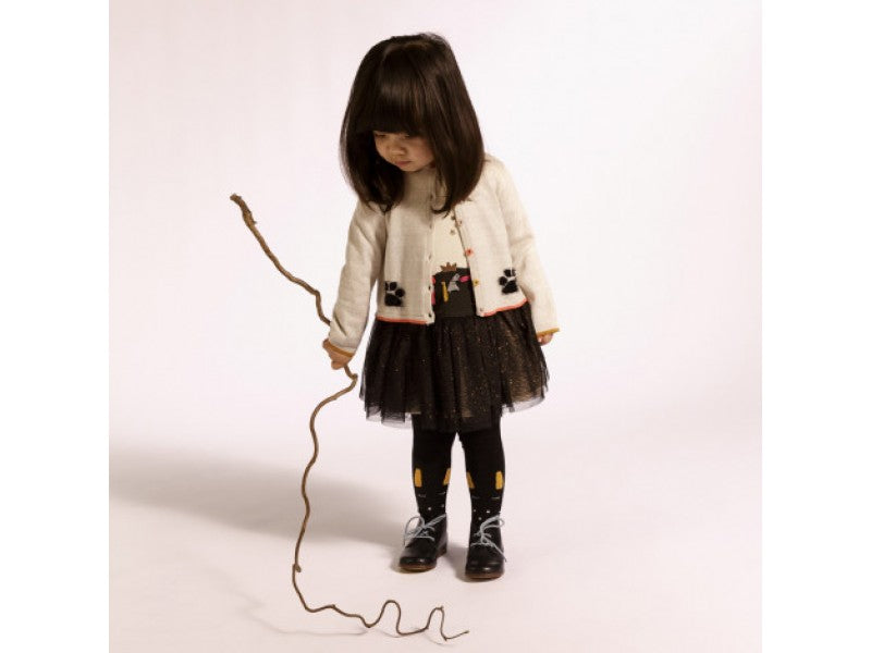 Catimini "CONTES" PATTERN DRESS