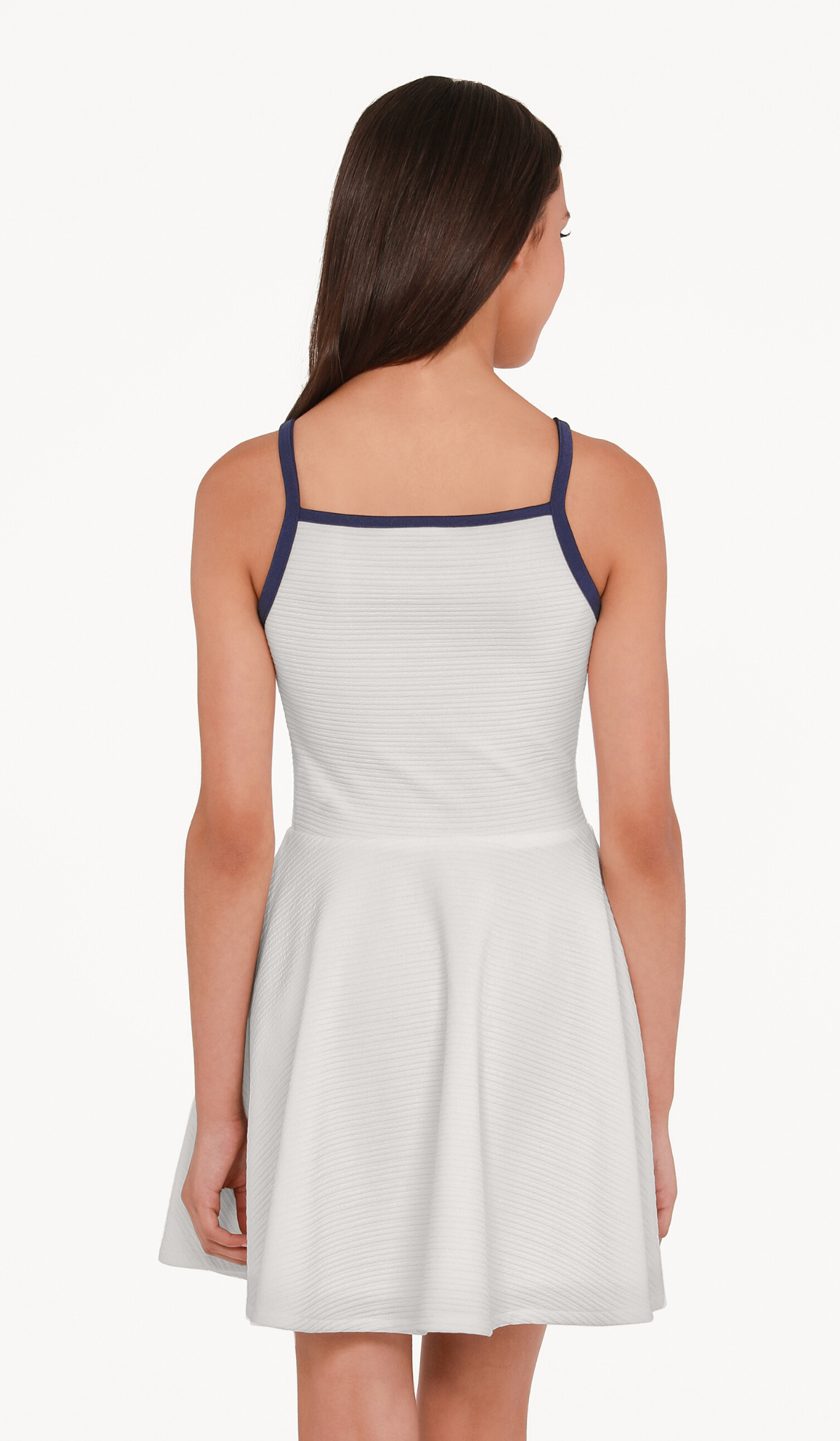 Sally Miller The Naples Dress in Ivory (Tween)