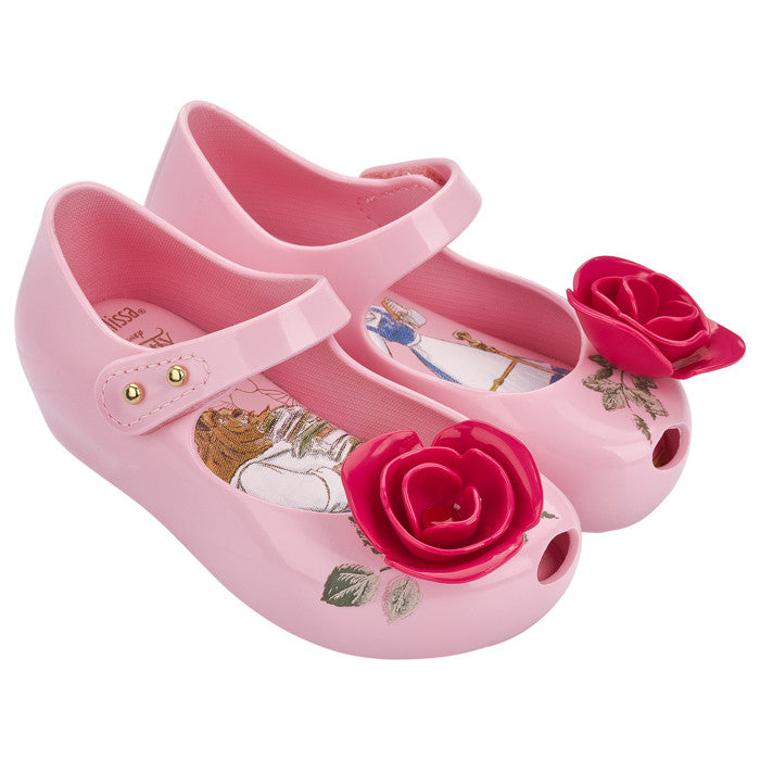 Mini Melissa ULTRAGIRL + BEAUTY AND THE BEAST 50485