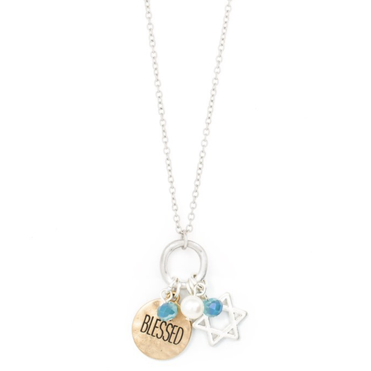 Star of David Necklace