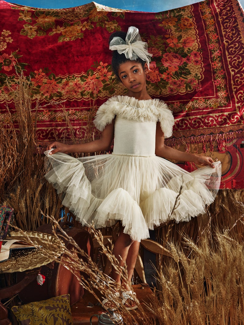 Tutu Du Monde Bohemian Dream Tutu Dress (Size 6/7) The Girls @ Los Altos Tutu Du Monde Bohemian Dream Tutu Dress (Size 6/7) The Girls @ Los Altos